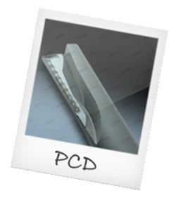 PCD - Поликристаллический алмаз