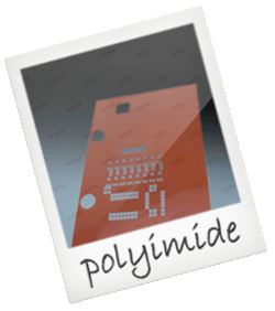 Полиимид – Каптоновая пленка